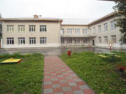 Здание МБДОУ-детский сад "Звездочка"
